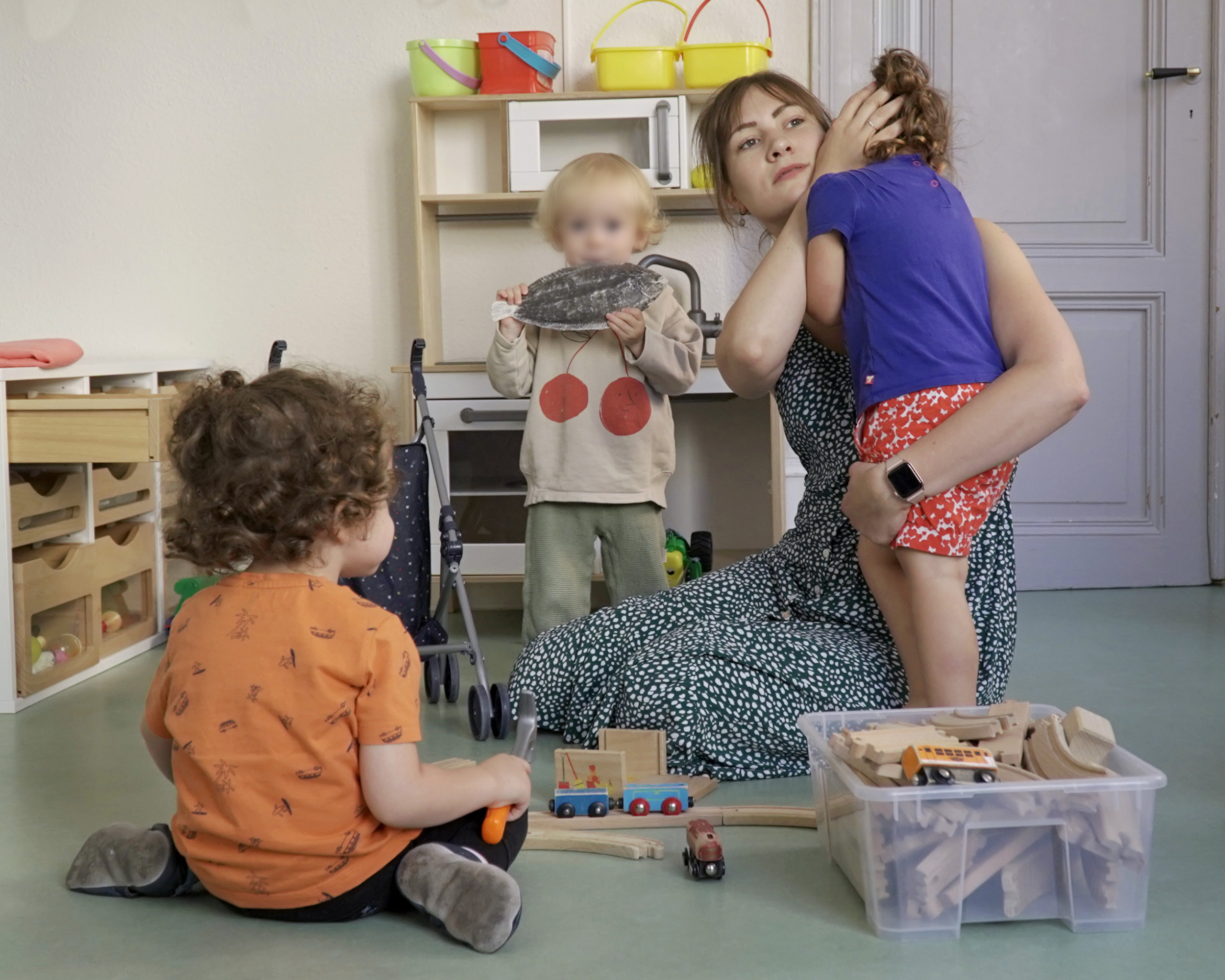 Crèche La Flûte Enchantée