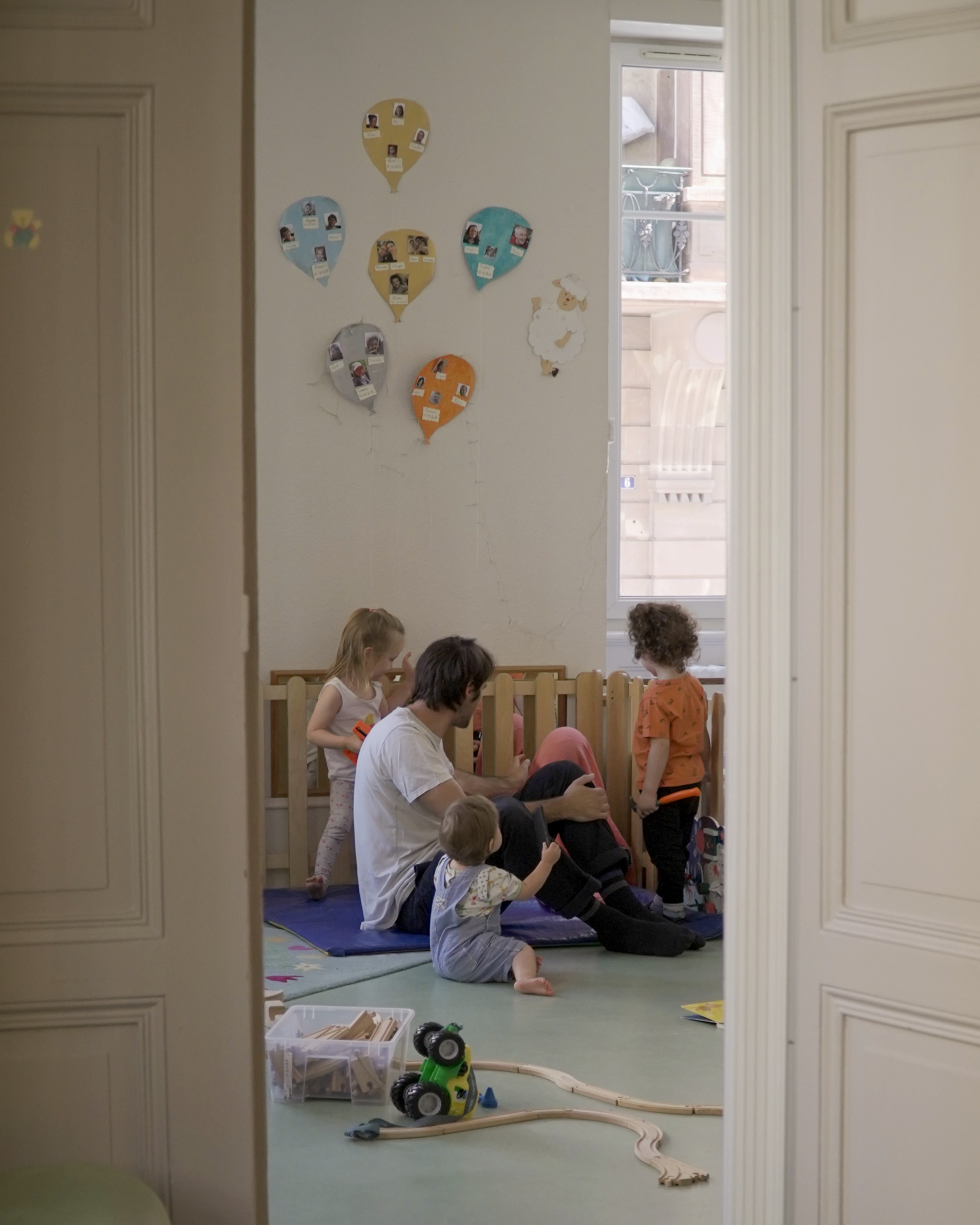 Crèche La Flûte Enchantée