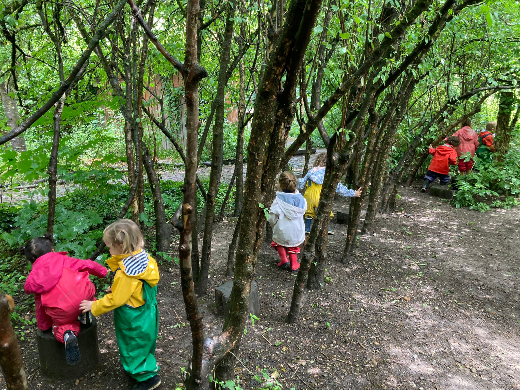 Crèche La Flûte Enchantée
